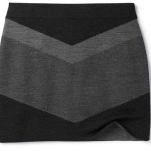 Smartwool Parmalee Reversible Skirt Sz XS